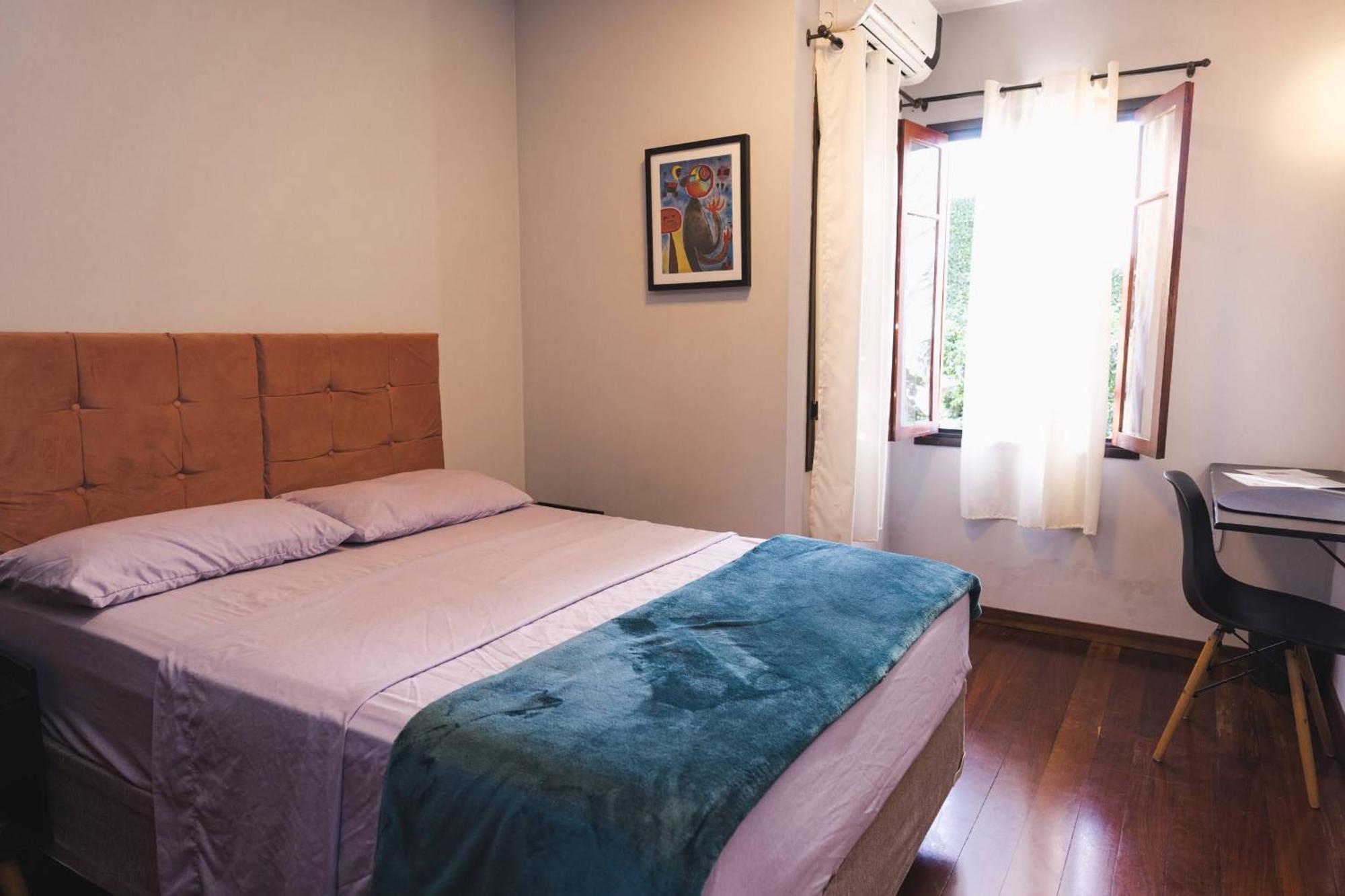 Hostel Jardim Das Bruxas 410 Florianópolis Esterno foto